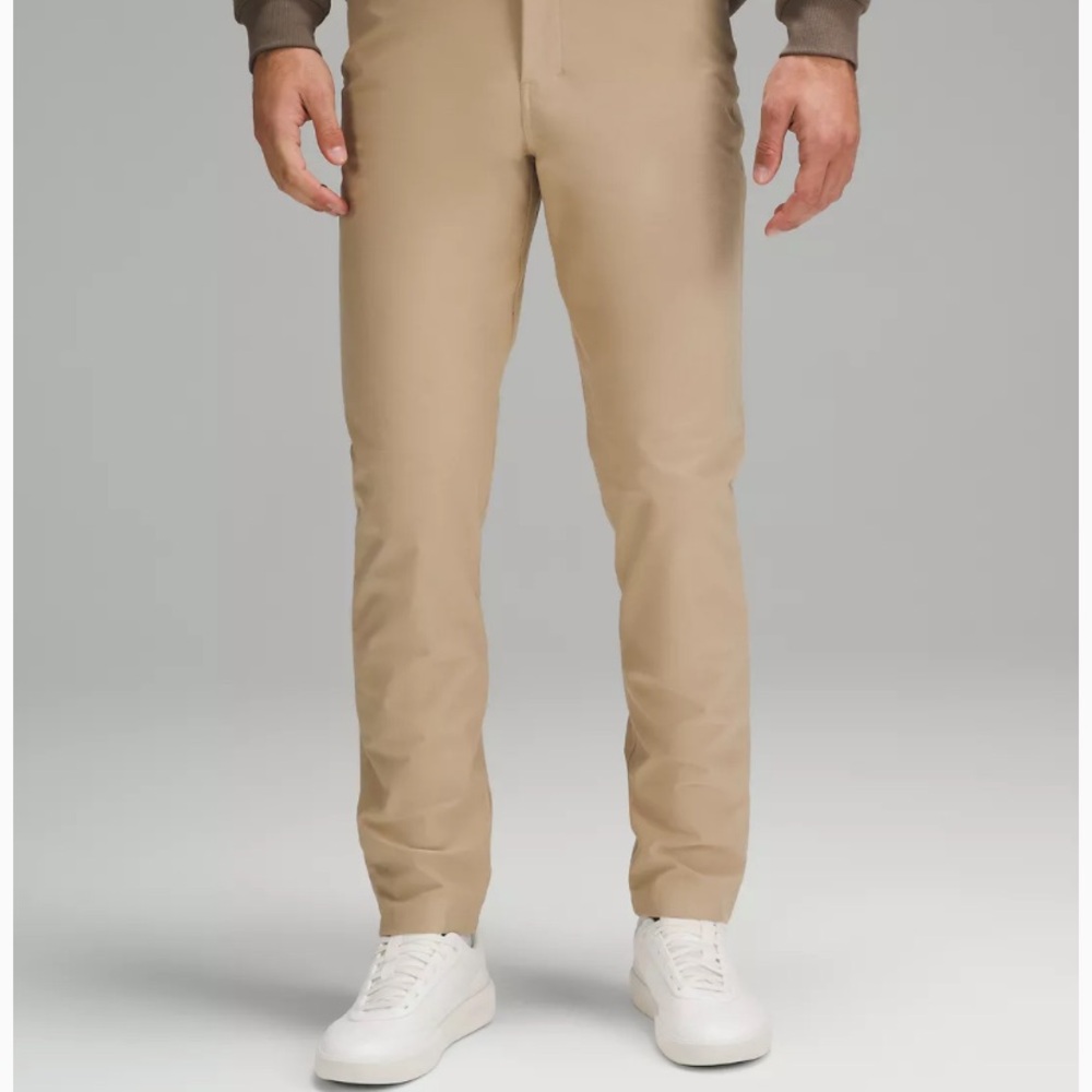 31” waist ABC Classic-Fit 5 Pocket Pant 32"L
Utilitech